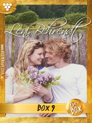 cover image of Leni Behrendt Jubiläumsbox 9 – Liebesroman